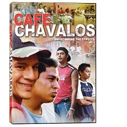 Cafe Chavalos: Overcoming the Streets