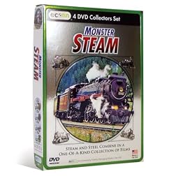 Monster Steam