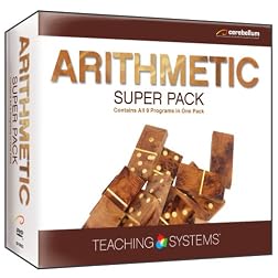 Teaching Systems Arithemtic Module Super Pack
