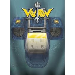 Voltron Volume 8