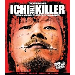 Ichi the Killer [Blu-ray]