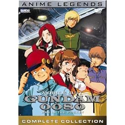 Mobile Suit Gundam 0080: War in the Pocket - Complete Collection