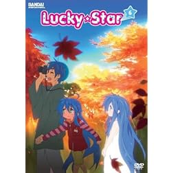 Lucky Star, Vol. 6