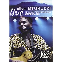 Live at the Cape Town International Jazz Festival