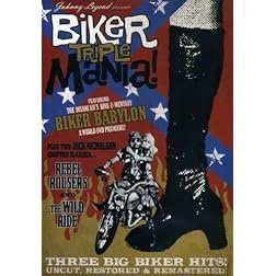 Biker Triple Mania!