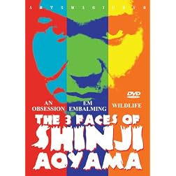 The 3 Faces of Shinji Aoyama