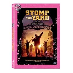 Stomp the Yard widescreen edition: Girls Night In packaging