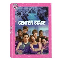Center Stage Special Edition - Girls Night In Packaging
