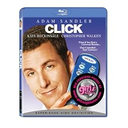 Click - Girls Night In Sticker [Blu-ray]