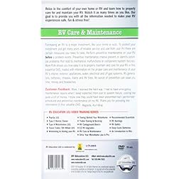 RV Education 101: RV Care & Maintenance