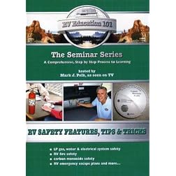 RV Education 101: RV Safety Features, Tips & Tricks