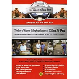 RV Education 101: Drive Your Motorhome Like a Pro