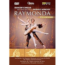 Dancer's Dream, The Great Ballets of Rudolf Nureyev