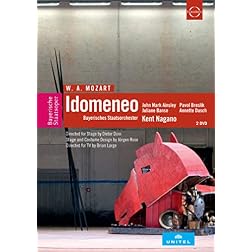 Mozart: Idomeneo