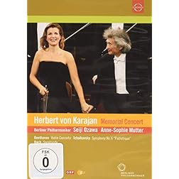 Herbert Von Karajan: Memorial Concert