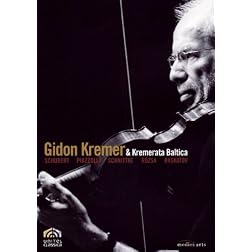 Gidon Kremer and Kremerata Baltica Play Schubert, Schnittke, Rozsa, Raskatov
