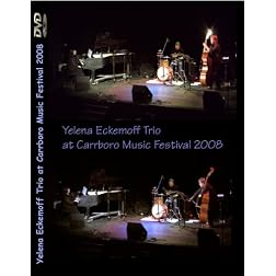 Yelena Eckemoff Trio at Carrboro Music Festival 2008