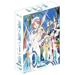 Aria The Natural Part 2 DVD Collection (Season 2)