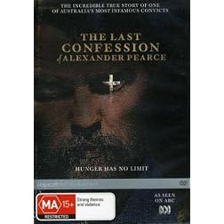 Last Confession of Alexander Pearce (Pal/Region 4)