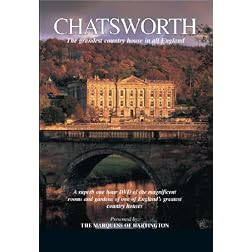 Chatsworth: The Grandest Country House in All England