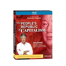 The People's Republic of Capitalism with Ted Koppel [Blu-ray]