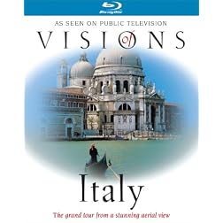 Visions of Italy [Blu-ray]