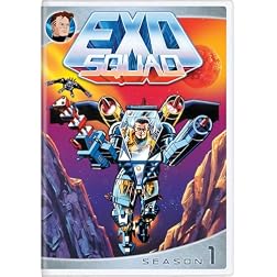 Exosquad: Season 1