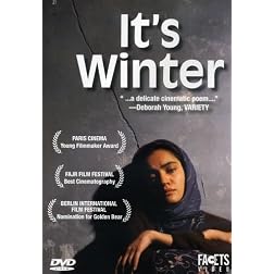 It's Winter