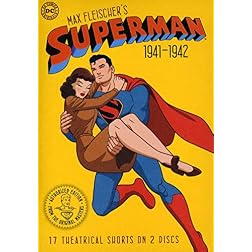 Max Fleischer's Superman: 1941-1942