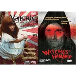 Czech Chillers: Valerie and Her Week of Wonders/Witches' Hammer