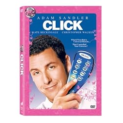 Click Special Edition - Girls Night In Packaging