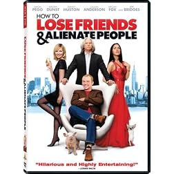 How to Lose Friends and Alienate People