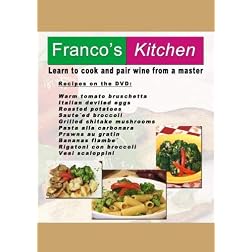 Franco's Kitchen - Volume 1
