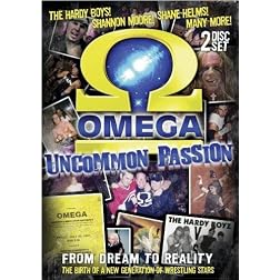 Omega: Uncommon Passion
