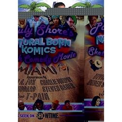 Pauly Shore's Natural Bon Komics: Sketch Comedy Movie
