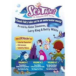 Sea Tales: Volumes 1-3