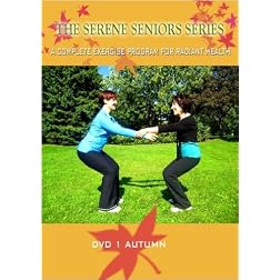 The Serene Seniors Series. A Complete Exercise Program for Radiant Health. [Region 3]