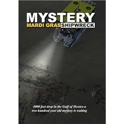 Mystery Mardi Gras Shipwreck