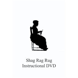 Shag Rag Rug Instructional DVD