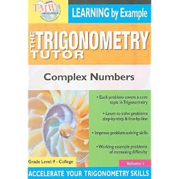 Triginometry: Complex Numbers