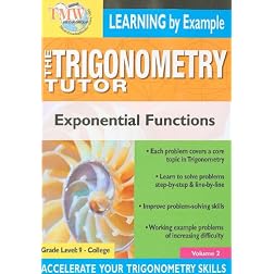 Triginometry: Exponential Functions