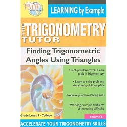 Triginometry: Finding Trig Functions Using