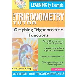 Triginometry: Graphing Trig Functions