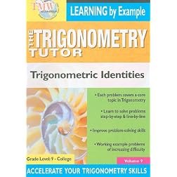 Triginometry: Trig Identities
