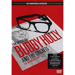 Definitive Story/The Music of Buddy Holly and the Crickets