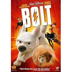 Bolt (Single-Disc Edition)