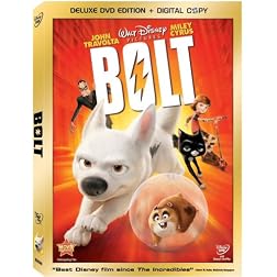 Bolt (Deluxe Edition + Digital Copy)