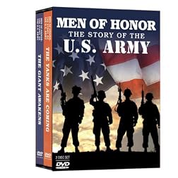 Men of Honor - The Story of the U.S. Army