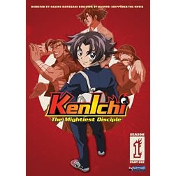 Kenichi: Season One, Part One