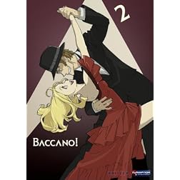 Baccano: Volume Two